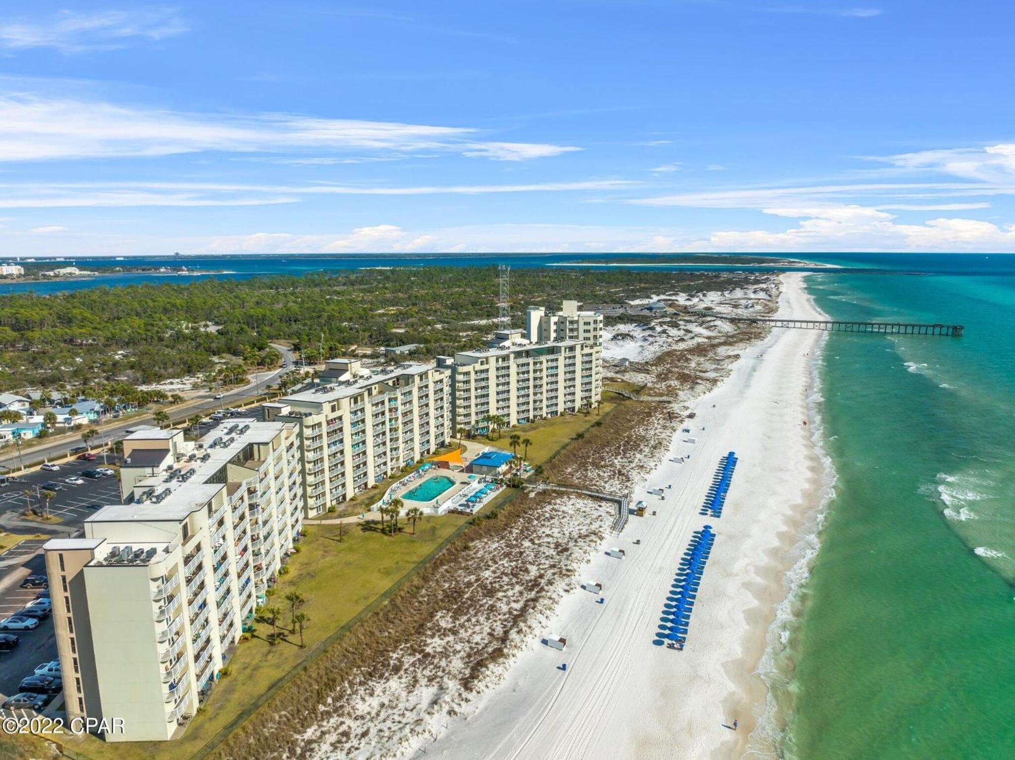 Moonspinner #715A By Book That Condo Panama City Beach Dış mekan fotoğraf