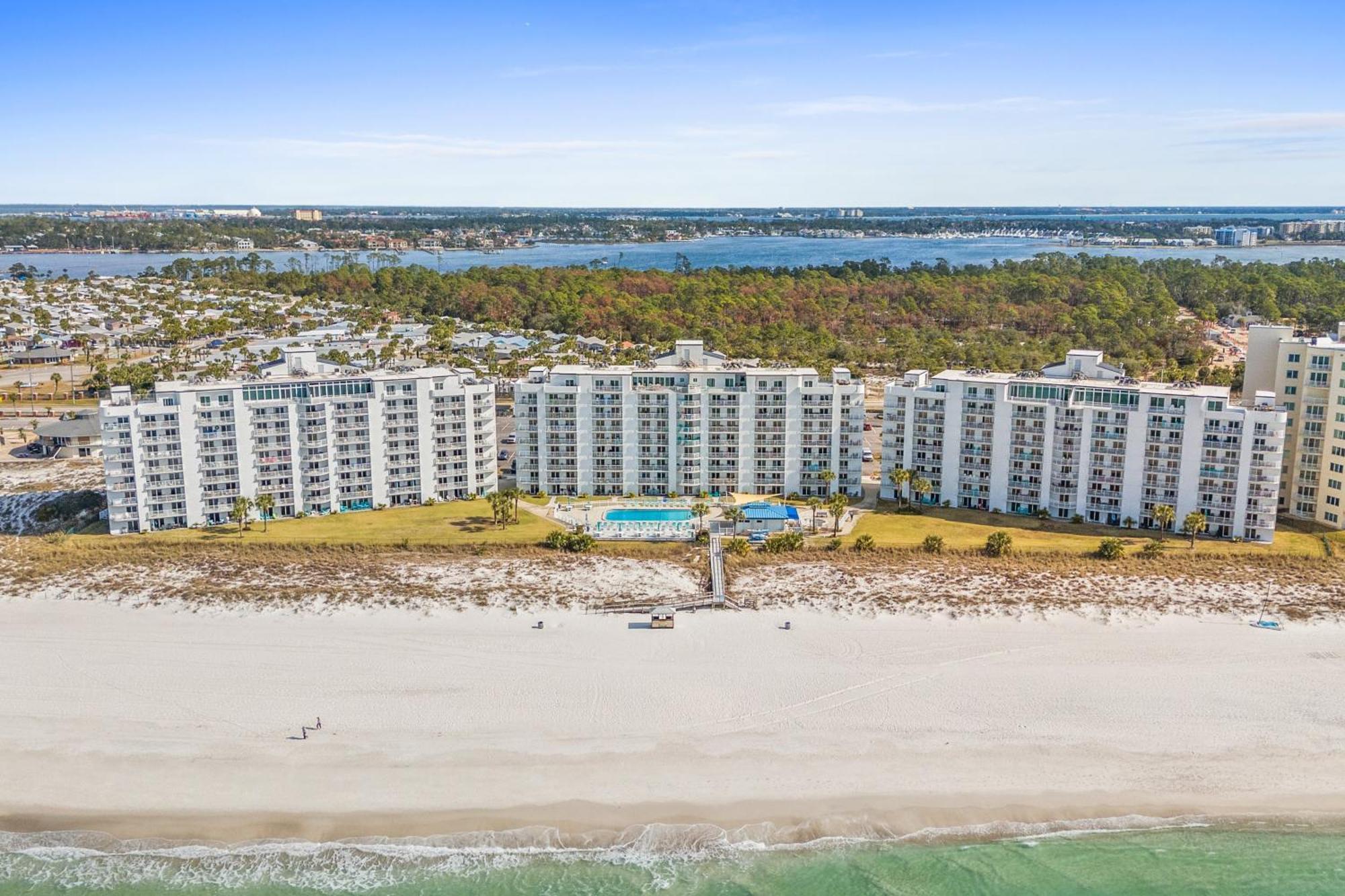 Moonspinner #715A By Book That Condo Panama City Beach Dış mekan fotoğraf
